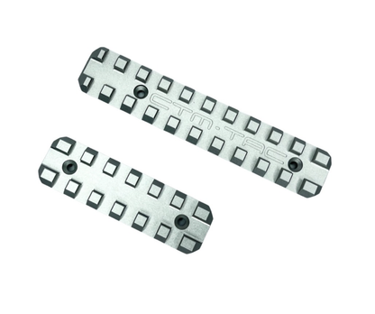 AAP-01 Picatinny Rail Set - Silver