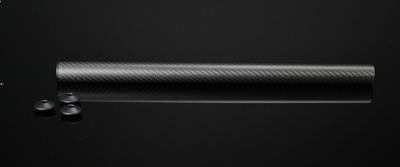 Carbon Outer Barrel Extension - L