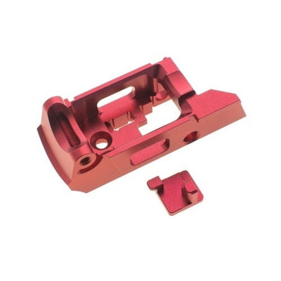 AAP01 Upgraded Aluminum Trigger Housing - Red
