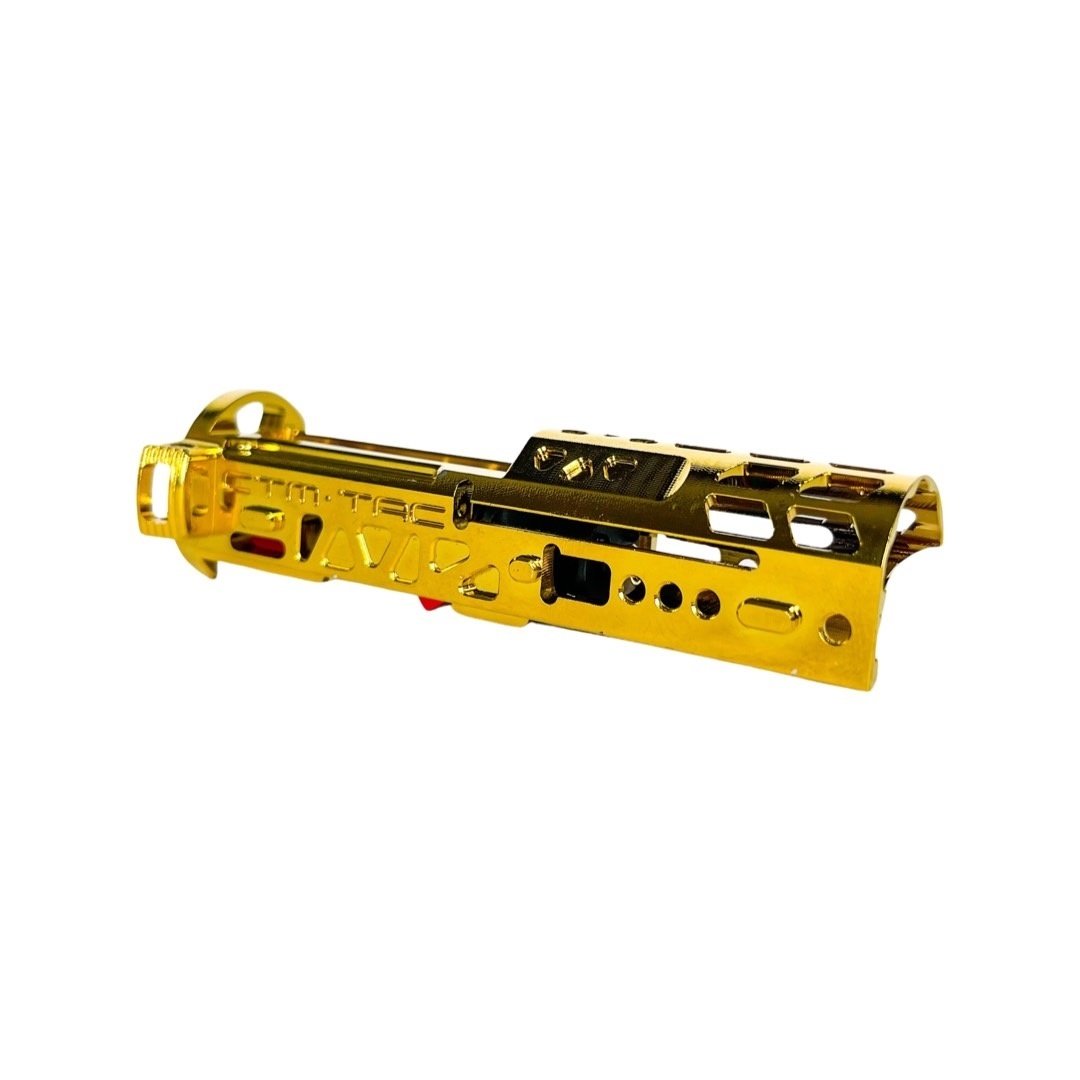 AAP01 Advanced 7075-V2 Bolt (Blowback Unit) - Electroplated Gold