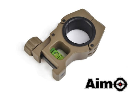 Adjustable Scope Rings with Level 1 Inch to 30mm