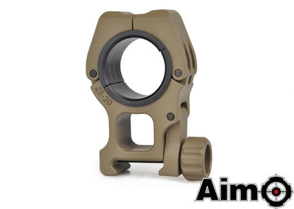 Adjustable Scope Rings with Level 1 Inch to 30mm