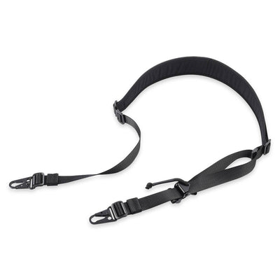 2-Point Quick-Adjust Padded Sling with HK-Style Clip
