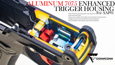 AAP01 Upgraded Aluminum Trigger Housing