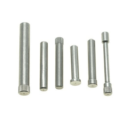 AAP01 Stainless Steel Pin Set - Silver