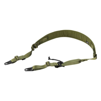 2-Point Quick-Adjust Padded Sling with HK-Style Clip - OD
