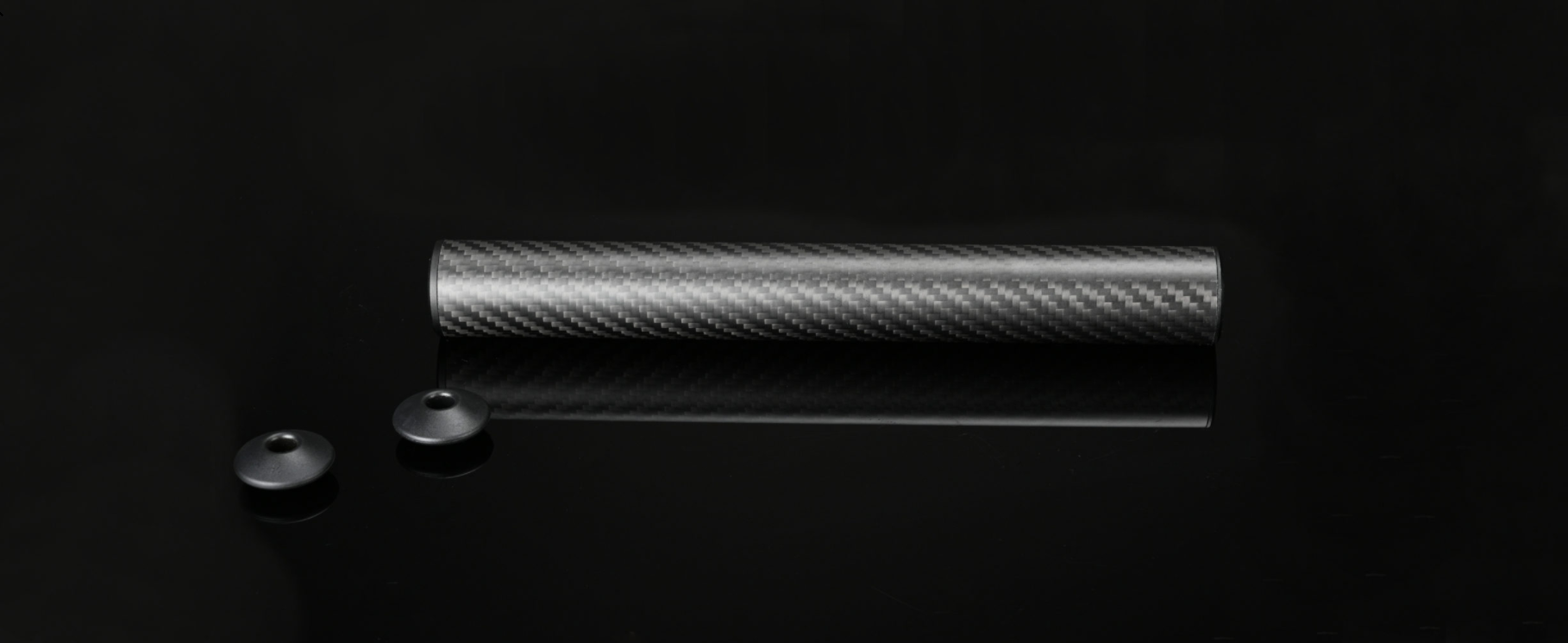 Carbon Outer Barrel Extension - S