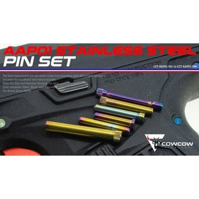 AAP01 Stainless Steel Pin Set