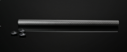 Carbon Outer Barrel Extension - M