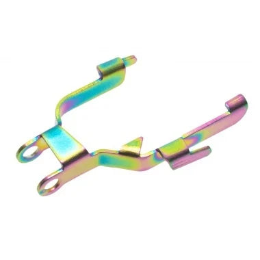 AAP-01 Stainless Steel Blowback Lock - Rainbow
