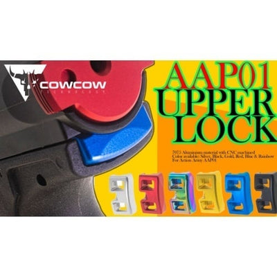 AAP01 Aluminum Upper Receiver Lock