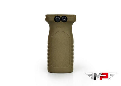 RVG Vertical Grip for Top Rail - FDE