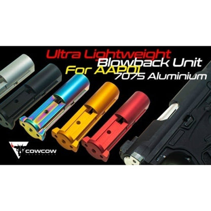 Ultra Lightweight Blowback Housing for AAP01