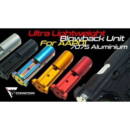 Ultra Lightweight Blowback Housing for AAP01