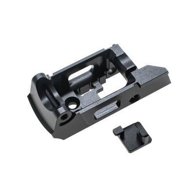 AAP01 Upgraded Aluminum Trigger Housing - Black