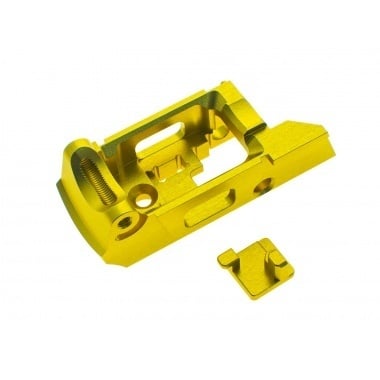 AAP01 Upgraded Aluminum Trigger Housing - Gold