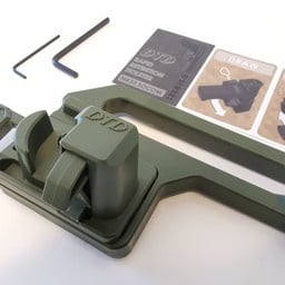 MK23 Holster - Olive Green