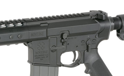 Noveske N4 MWS Gen3 Gas Blowback Rifle