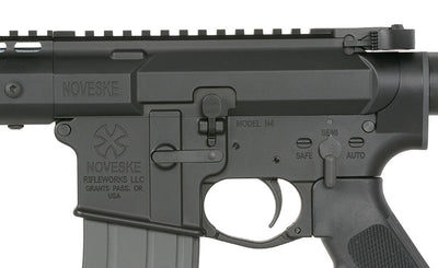 Noveske N4 MWS Gen3 Gas Blowback Rifle