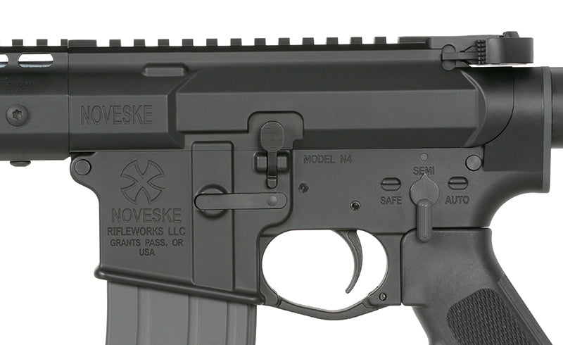 Noveske N4 MWS Gen3 Gas Blowback Rifle