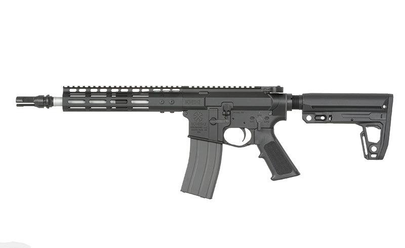 Noveske N4 MWS Gen3 Gas Blowback Rifle - Black