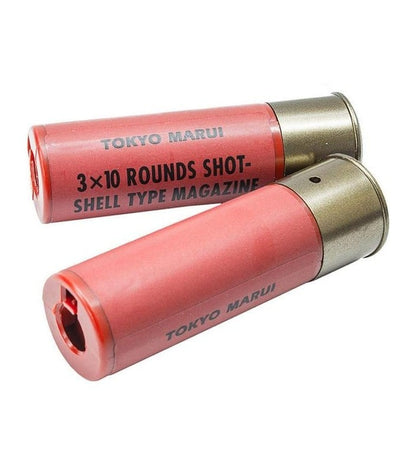 Tokyo Marui Shotgun Shell for M3 / SPAS 12 / M870 - Red