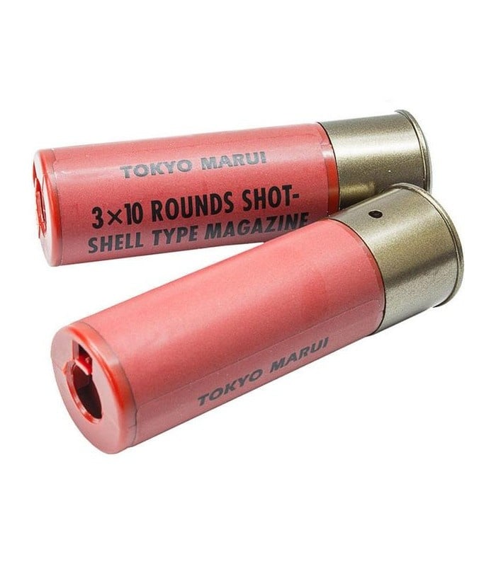 Tokyo Marui Shotgun Shell for M3 / SPAS 12 / M870 - Red