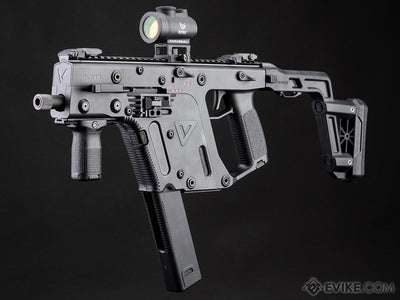 KRISS Vector Gas Blowback GBB SMG - Black