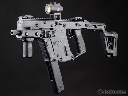 KRISS Vector Gas Blowback GBB SMG - Black