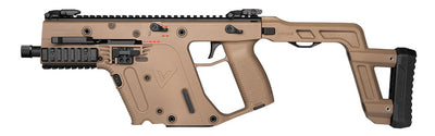 KRISS Vector Gas Blowback GBB SMG - FDE