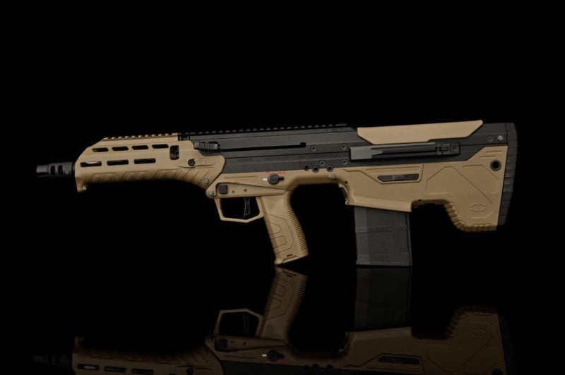 MDRX - V2 - Black/FDE