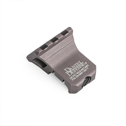 1 O'Clock Offset Rail (Rock & Lock) - Daniel Def Logo - FDE