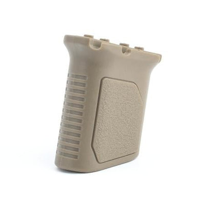 AVG Short Grip - Cable Management - FDE