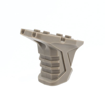 Mini M-LOK Handstop - Cable Management - FDE