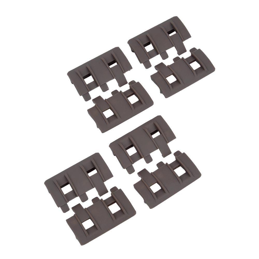 XTM Rail Covers - DE
