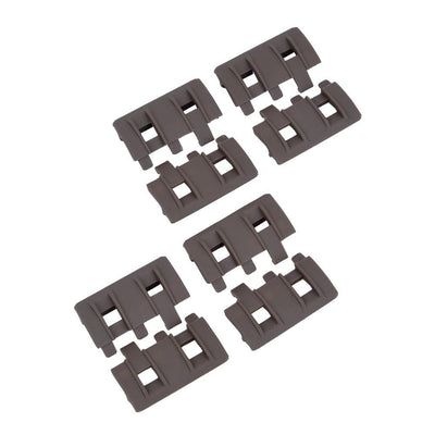 XTM Rail Covers - DE