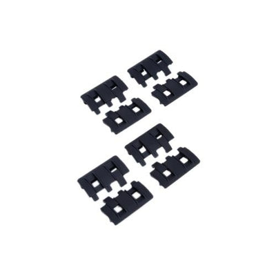 XTM Rail Covers - Black