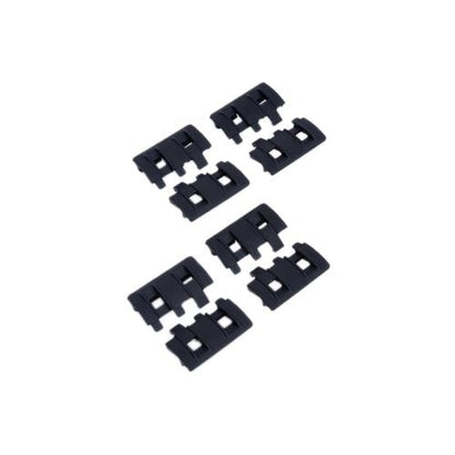 XTM Rail Covers - Black