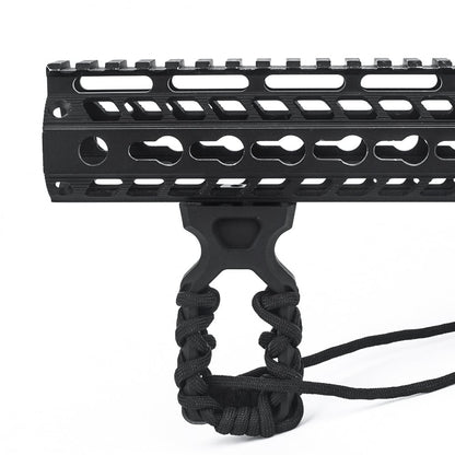 PTG Paratrooper Tactical Grip for KeyMod and M-LOK