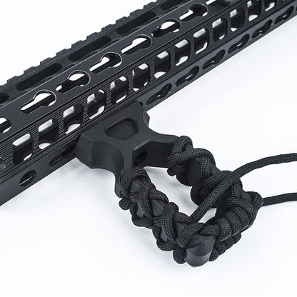 PTG Paratrooper Tactical Grip for KeyMod and M-LOK