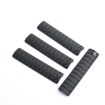 Knight Armament II Rail Covers - Black