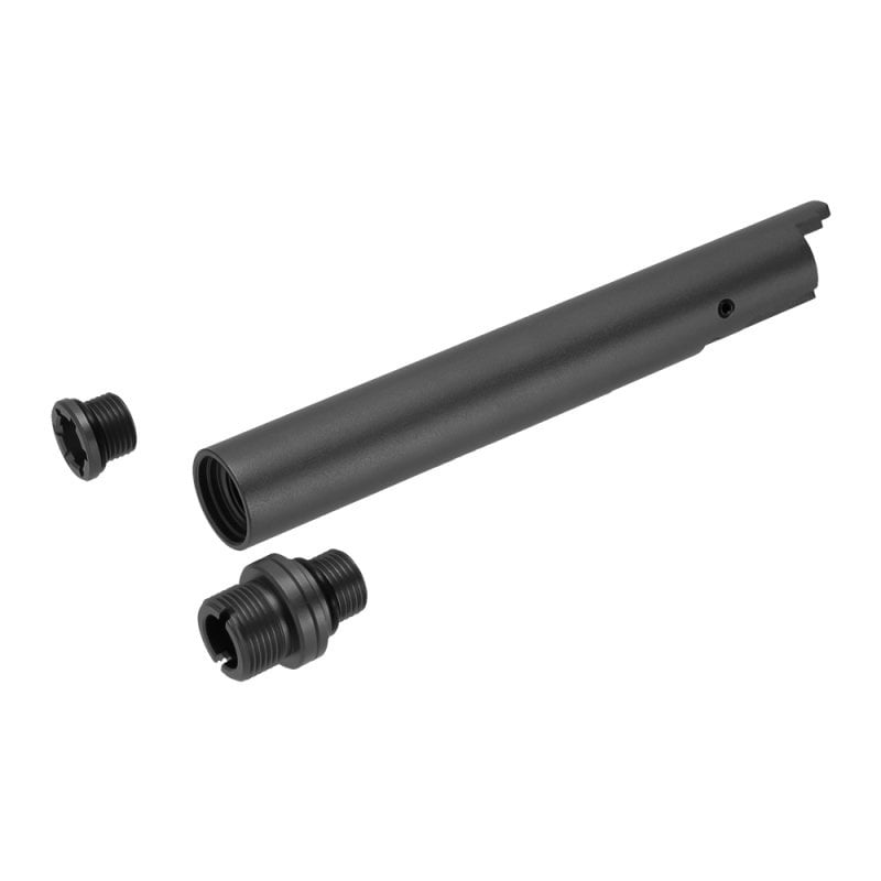 Hi Capa 5.1 Threaded Outer Barrel - Black