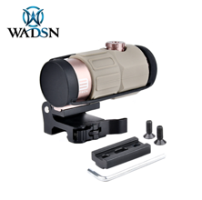 ET G45 Style 5X Magnifier (Original Logo) - FDE