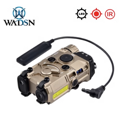 ET OGL Red & IR Laser and Flashlight - Aluminum - FDE