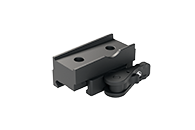 AGM-2113 ADM Single Lever QR Mount for Rattler TC Family
