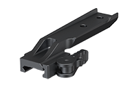 AGM-2115 ADM Single Lever QR Mount for Rattler TS Family