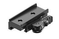 AGM-2124 ADM quick release mount for Secutor LRF-C Series