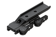 AGM-2123 ADM dual lever quick release cantilever mount for Clarion Series
