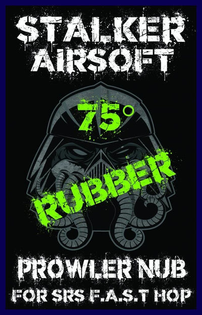 SRS Prowler Nub - 75° Rubber