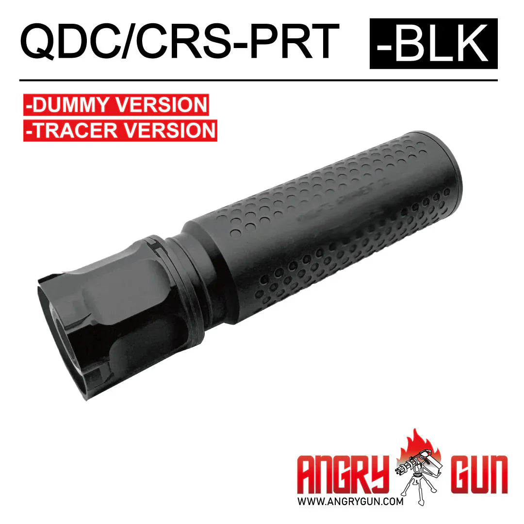 Licensed KAC QDC/CRS-PRT Tracer Suppressor